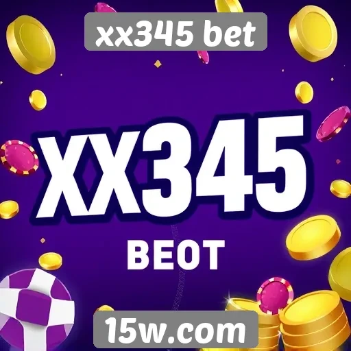 Promoções e bônus atraentes do site xx345 bet