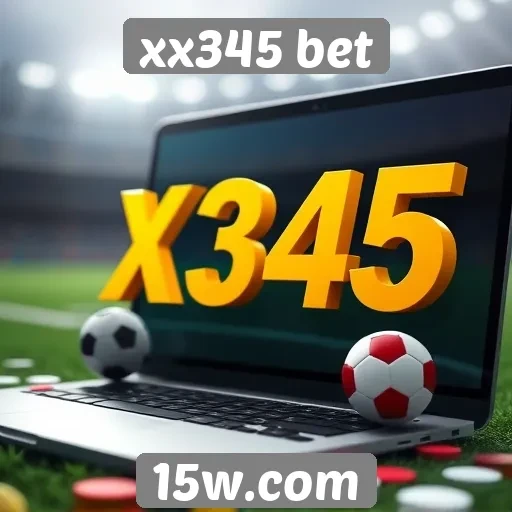 Tendências futuras para o site xx345 bet