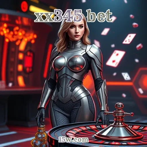 xx345 bet: A Revolução dos Jogos Ao Vivo que Você Merece!