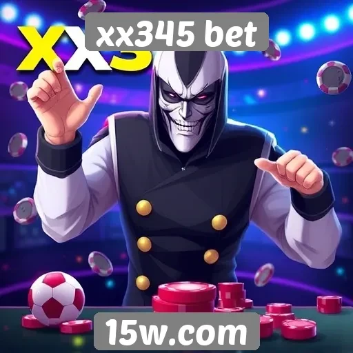 Principais jogos disponíveis no xx345 bet