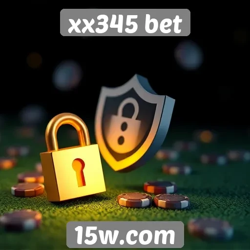 Avaliação de segurança no site de jogos xx345 bet