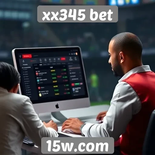 Facilidade de uso do site xx345 bet