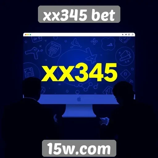 Experiência do usuário no portal xx345 bet